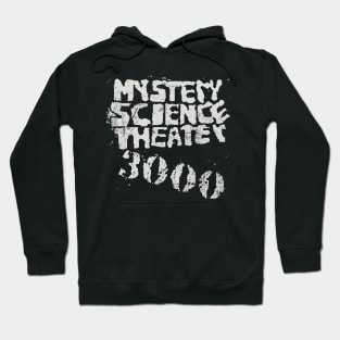 Mystery Science Theatre 3000 Hoodie